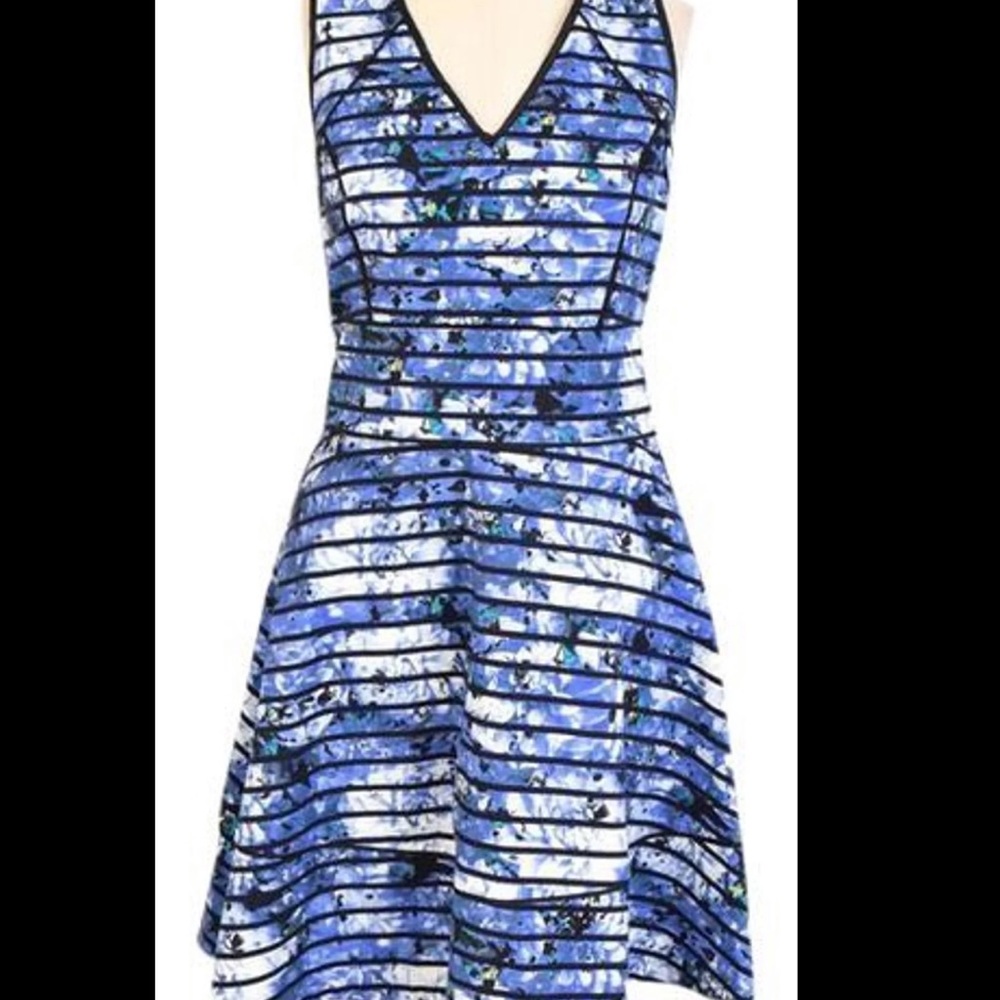 Fit and Flare dress